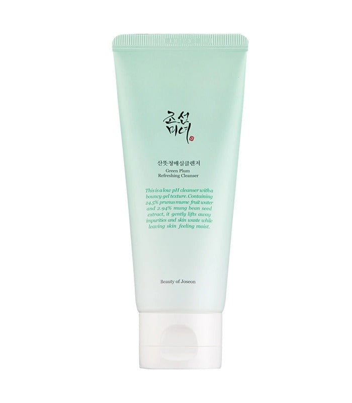 BEAUTY OF JOSEON GREEN PLUM REFRESHING CLEANER 100ML