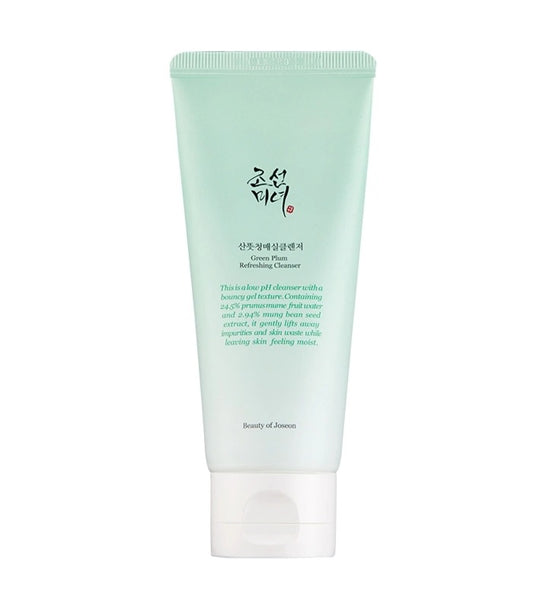BEAUTY OF JOSEON GREEN PLUM REFRESHING CLEANER 100ML