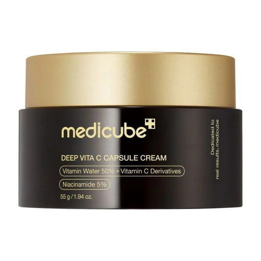 MEDICUBE DEEP VITA C CAPSULE CREAM 55G