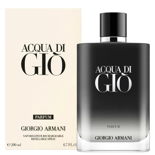 ARMANI ACQUA DI GIO (M) EDP 200 ML