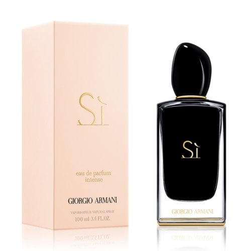 ARMANI SI INTENSE (W) EDP 100 ML