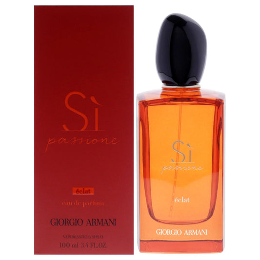 ARMANI SI PASSION ECLAT (W) EDP 100 ML