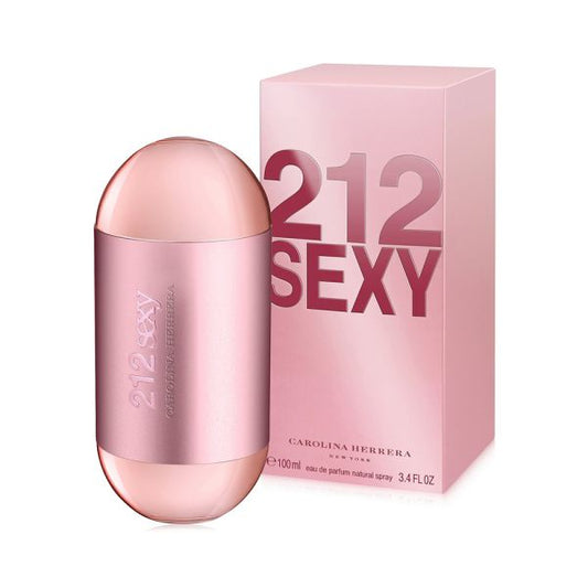 CAROLINA HERRERA 212 SEXY (W) EDP 100 ML