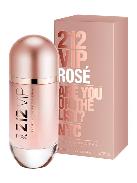 CAROLINA HERRERA 212 VIP ROSE (W) SET EDP 80 ML + BL 100 ML + EDP 10 ML