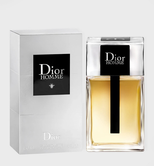 DIOR HOMME (M) PARFUM 125 ML