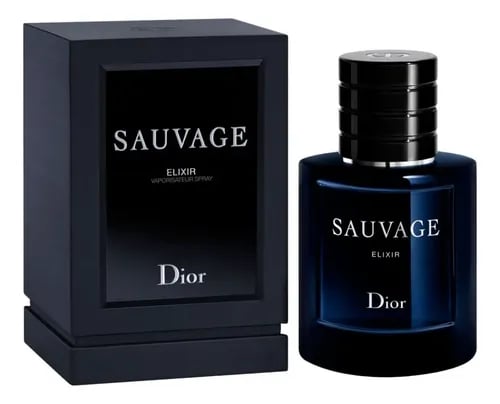 DIOR SAUVAGE ELIXIR (M) EDP 100ML