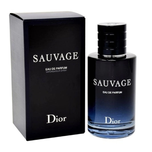 DIOR SAUVAGE (M) EDP 100 ML