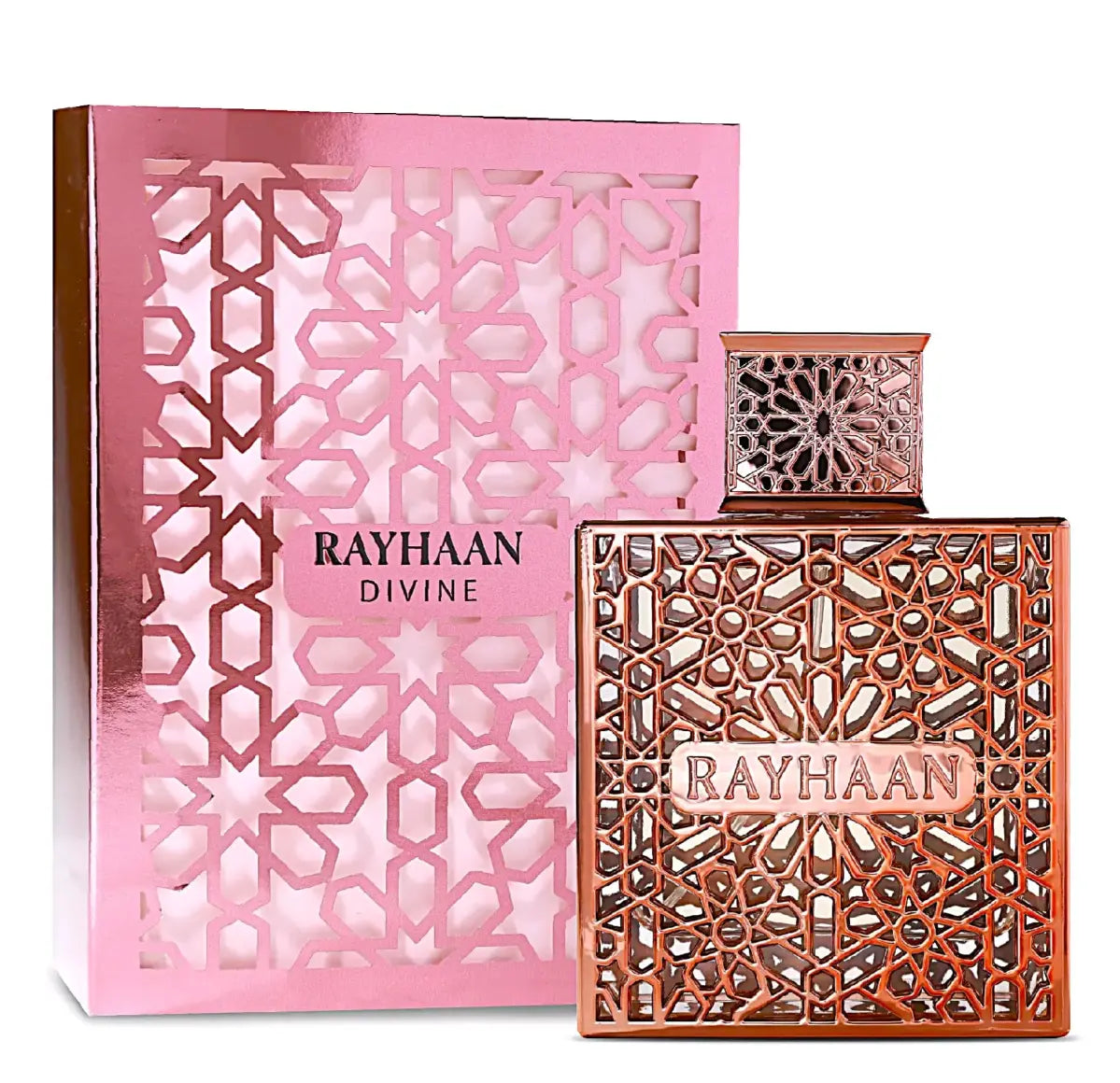 RAYHAAN DIVINE (W) EDP 100ML