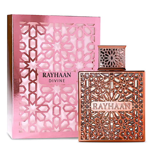 RAYHAAN DIVINE (W) EDP 100ML