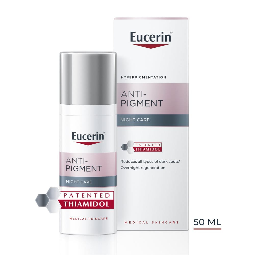 Eucerin Anti-Pigment noćna krema 50 ml