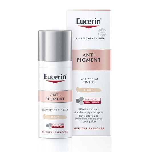 Eucerin Anti-Pigment tonirana dnevna krema SPF 30 – svetla nijansa 50 ml