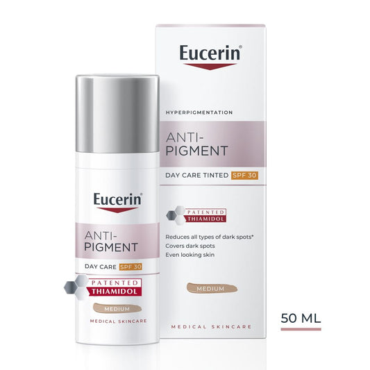 Eucerin Anti-Pigment tonirana dnevna krema SPF 30 – tamna nijansa 50 ml