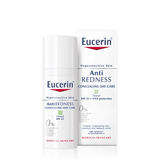 Eucerin AntiREDNESS korektivna dnevna krema SPF 25 50 ml