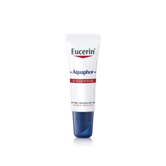 Eucerin Aquaphor SOS Lip Repair 10 ml