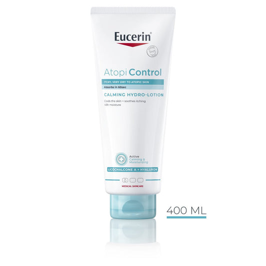 Eucerin AtopiControl Hydro losion za telo 400 ml