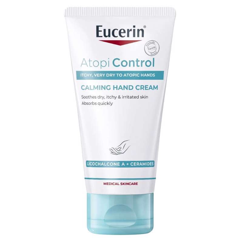 Eucerin AtopiControl krema za ruke 75 ml