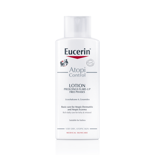 Eucerin AtopiControl losion za telo 250 ml