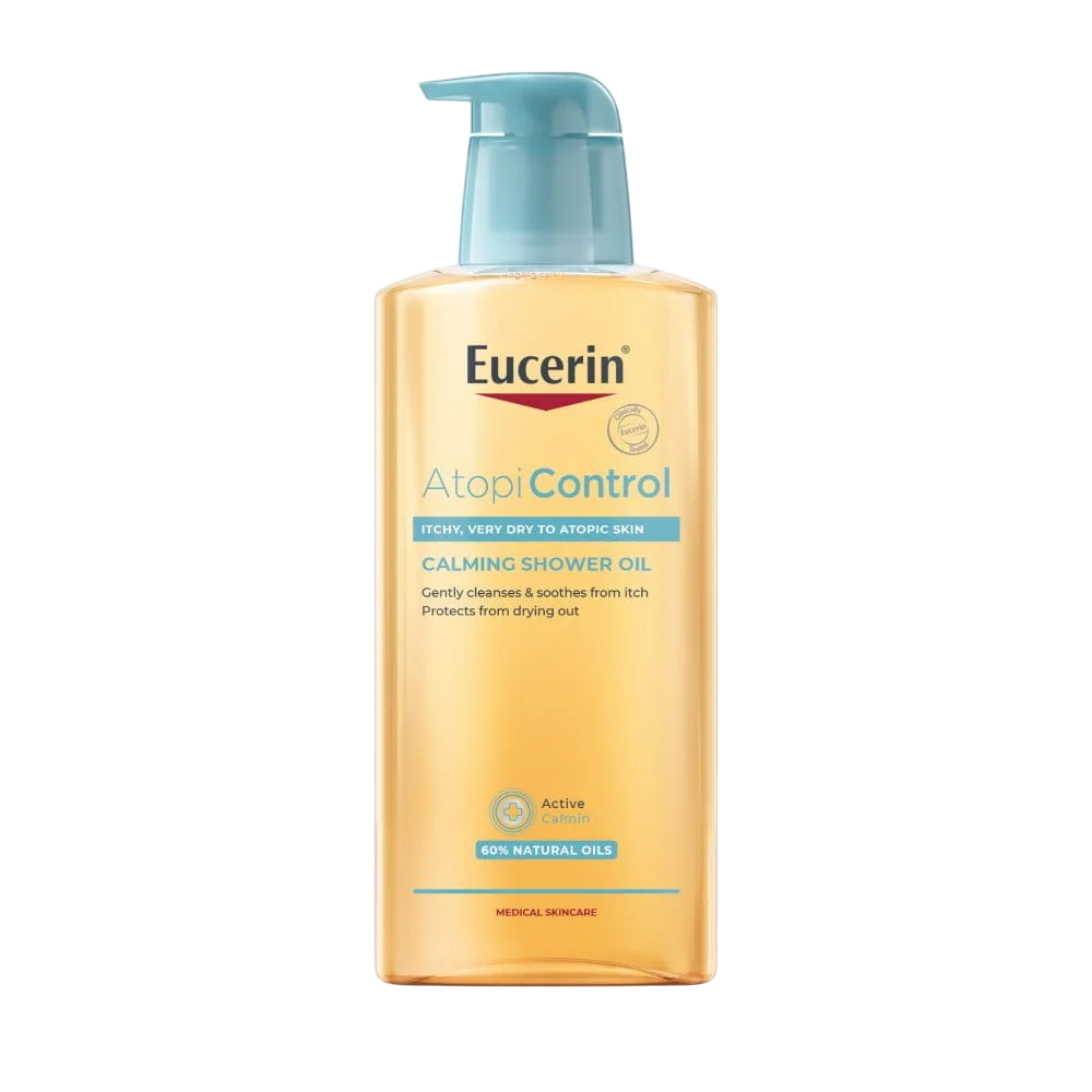 Eucerin AtopiControl ulje za kupanje 400 ml