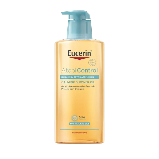 Eucerin AtopiControl ulje za kupanje 400 ml