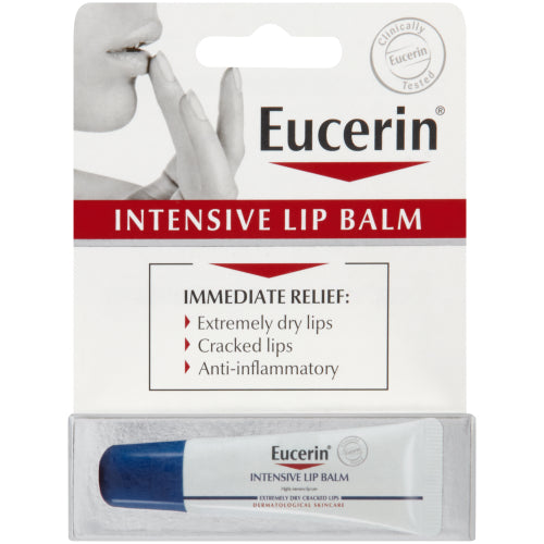 Eucerin balzam za veoma suve usne 10 ml