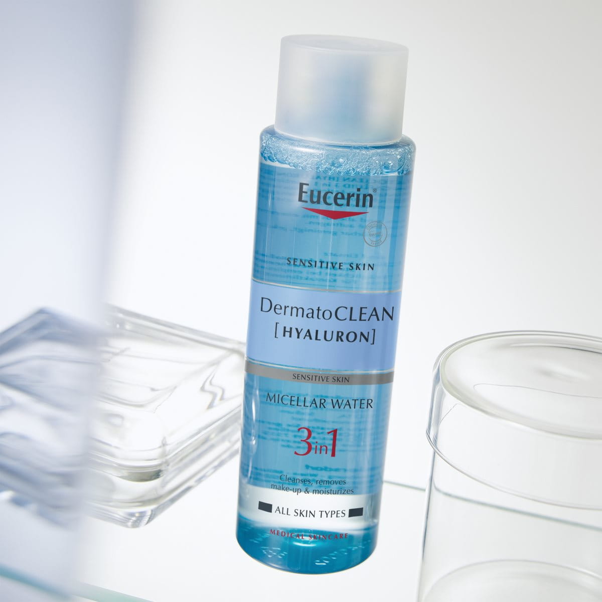 Eucerin DermatoCLEAN 3u1 micelarna tečnost 400 ml