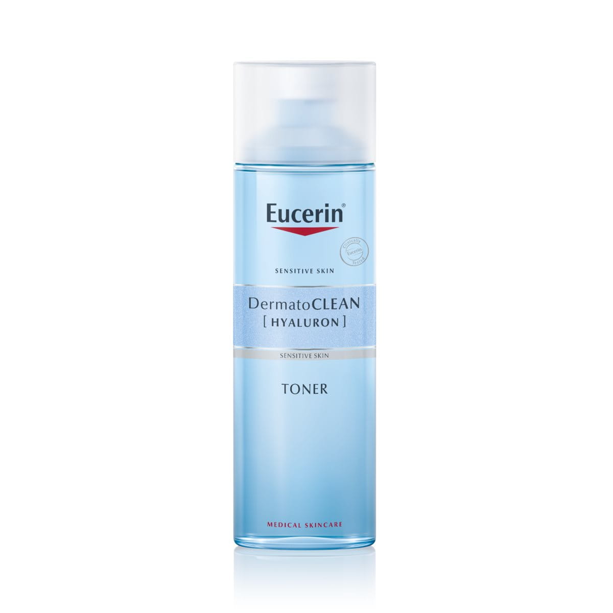 Eucerin DermatoCLEAN osvežavajući gel za čišćenje 200 ml