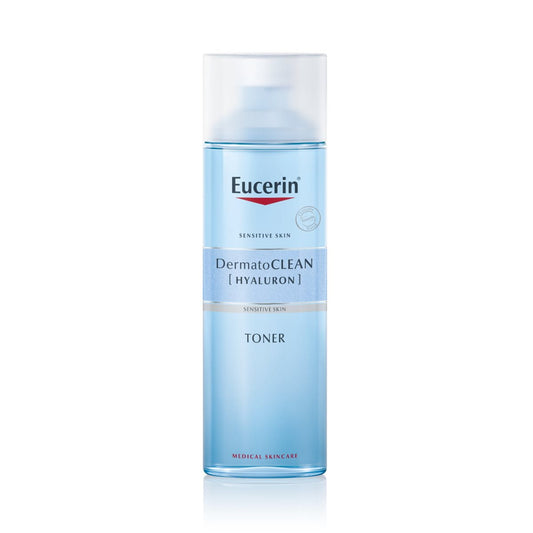 Eucerin DermatoCLEAN osvežavajući gel za čišćenje 200 ml