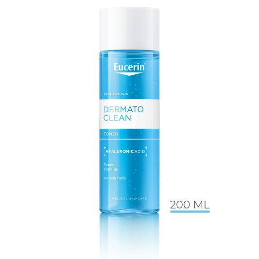 Eucerin DermatoCLEAN tonik 200 ml