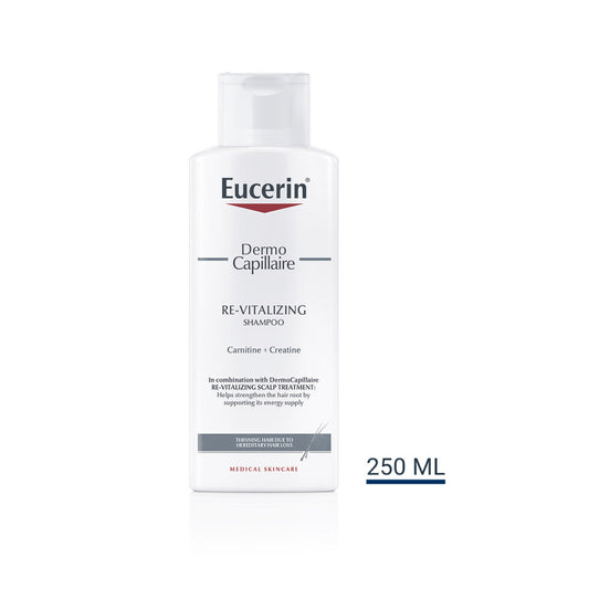 Eucerin DermoCapillaire revitalizujući šampon 250 ml