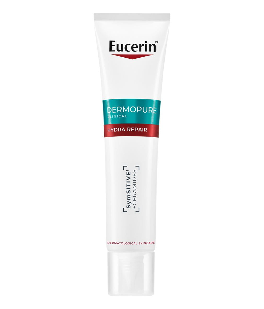 Eucerin DermoPure Clinical Hydra Repair krema 40 ml