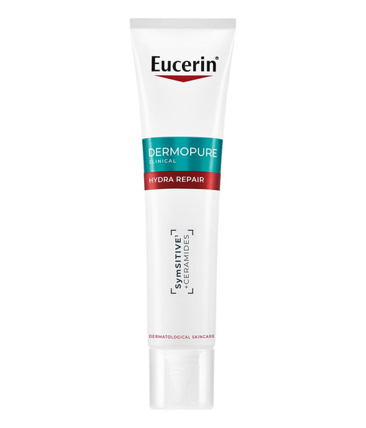 Eucerin DermoPure Clinical Hydra Repair krema 40 ml