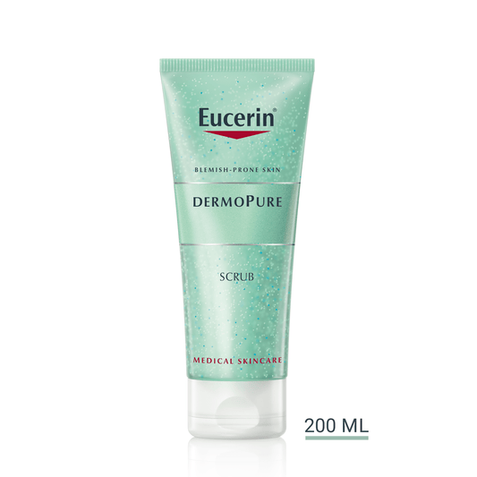 Eucerin DermoPure piling 100 ml