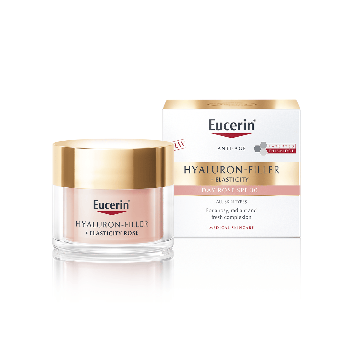 Eucerin HY.E.dnevnaROSE