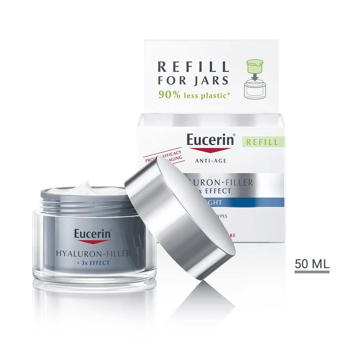 Eucerin HYALUR-FI.noćna