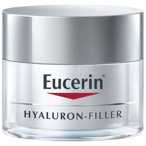 Eucerin Hyaluron-Filler dnevna krema za suvu kožu 50 ml