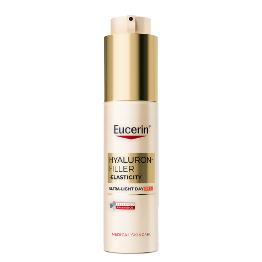 Eucerin Hyaluron-Filler dnevni fluid za normalnu i mešovitu kožu 50 ml