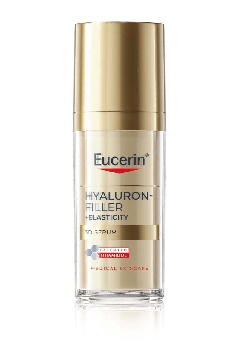 Eucerin Hyaluron-Filler + Elasticity 3D serum 30 ml