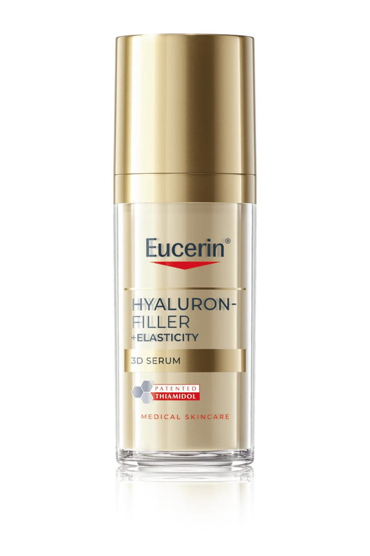 Eucerin Hyaluron-Filler + Elasticity 3D serum 30 ml