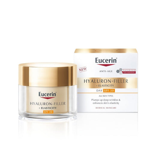 Eucerin Hyaluron-Filler + Elasticity dnevna krema – 25%