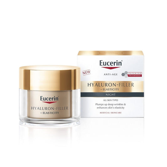 Eucerin Hyaluron-Filler + Elasticity N krema