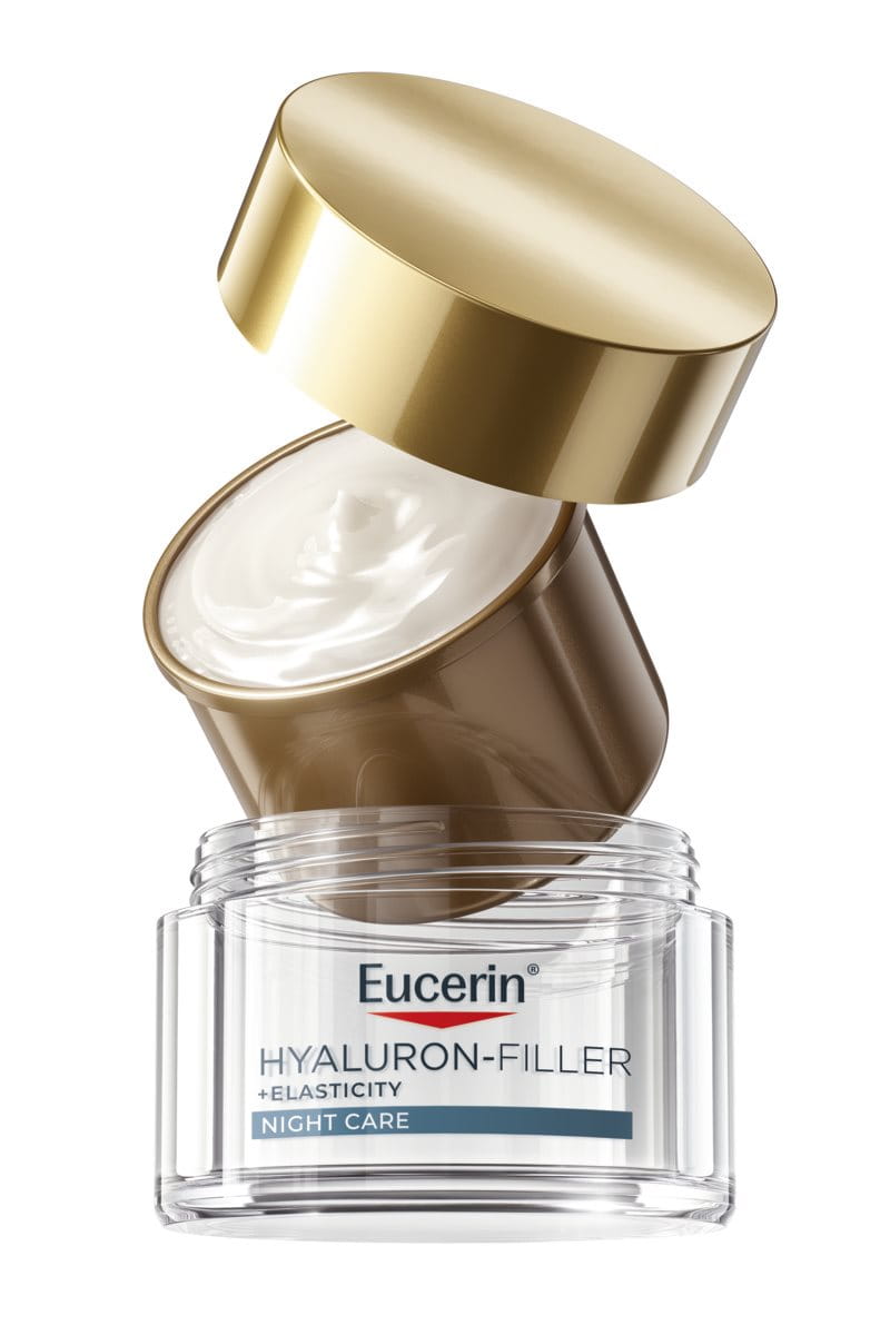 Eucerin Hyaluron-Filler + Elasticity noćna krema refill