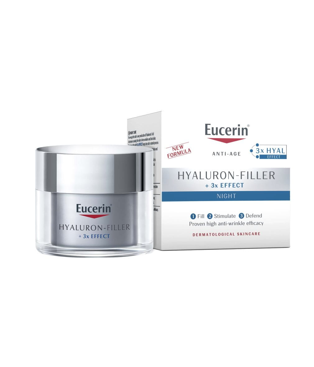 Eucerin Hyaluron-Filler noćna krema 50 ml