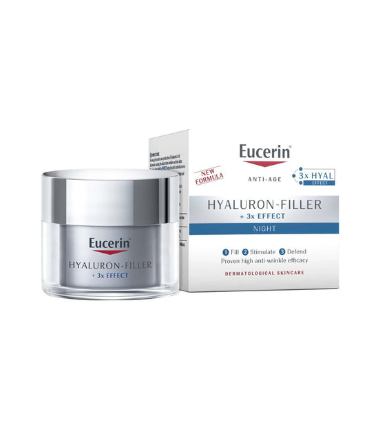 Eucerin Hyaluron-Filler noćna krema 50 ml