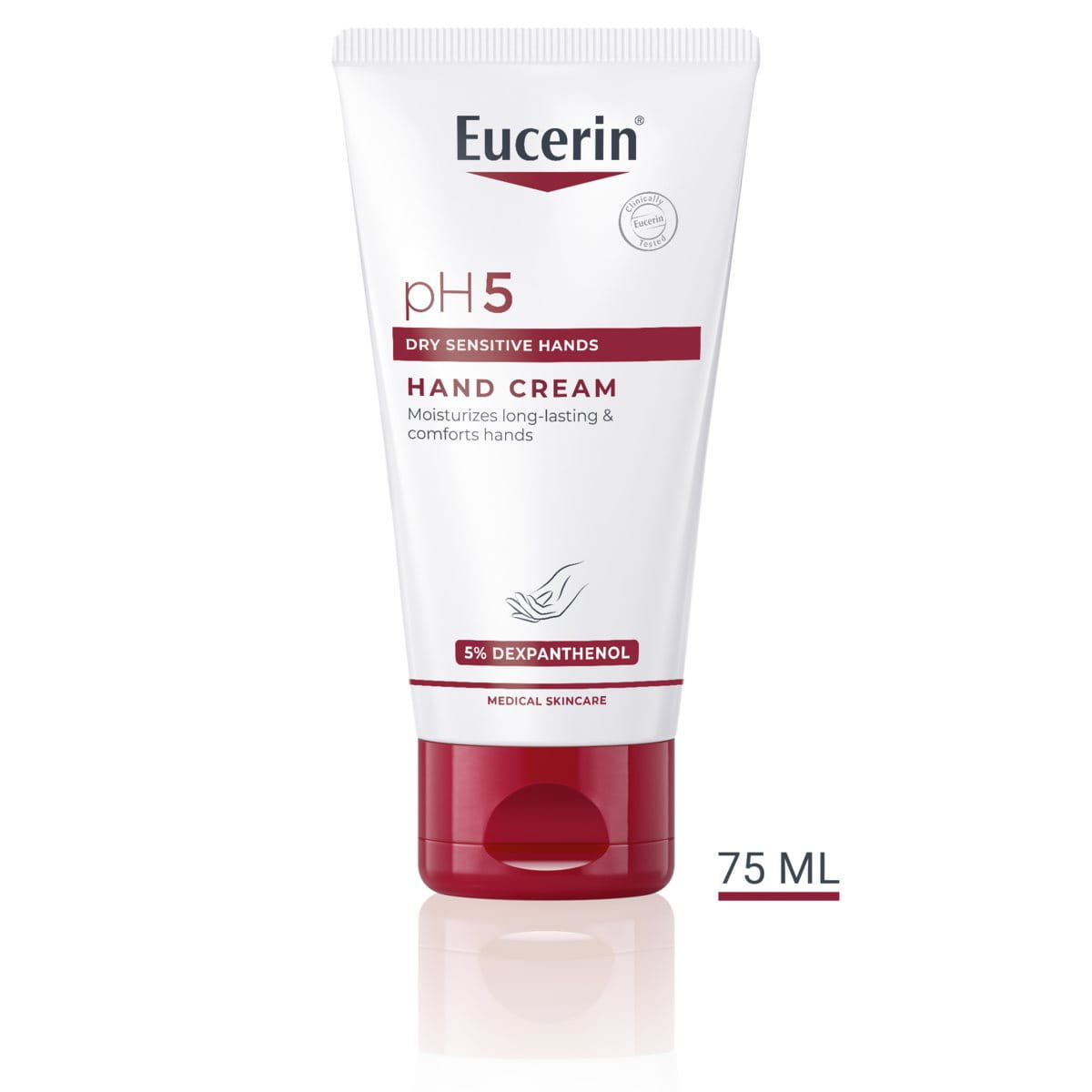 Eucerin pH5 krema za ruke 75 ml