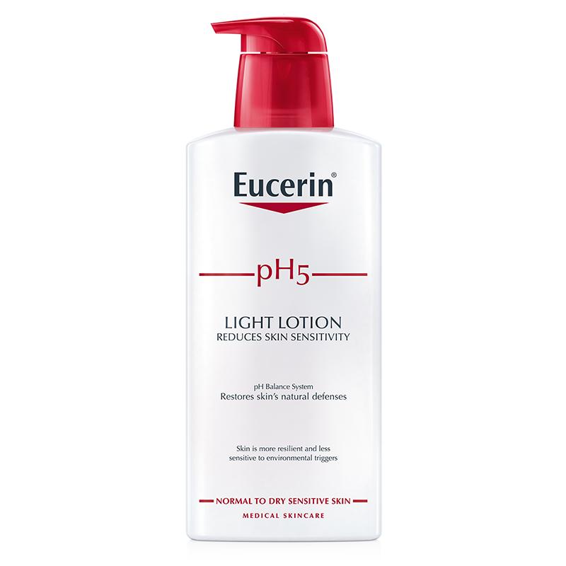 Eucerin pH5 lagani losion 400 ml