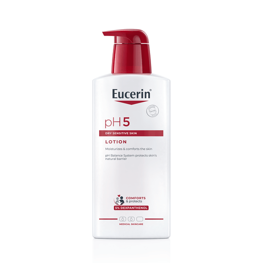 Eucerin pH5 losion 400 ml