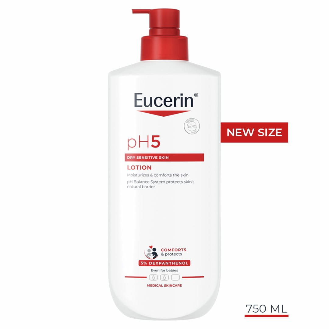 Eucerin pH5 losion za telo 750 ml