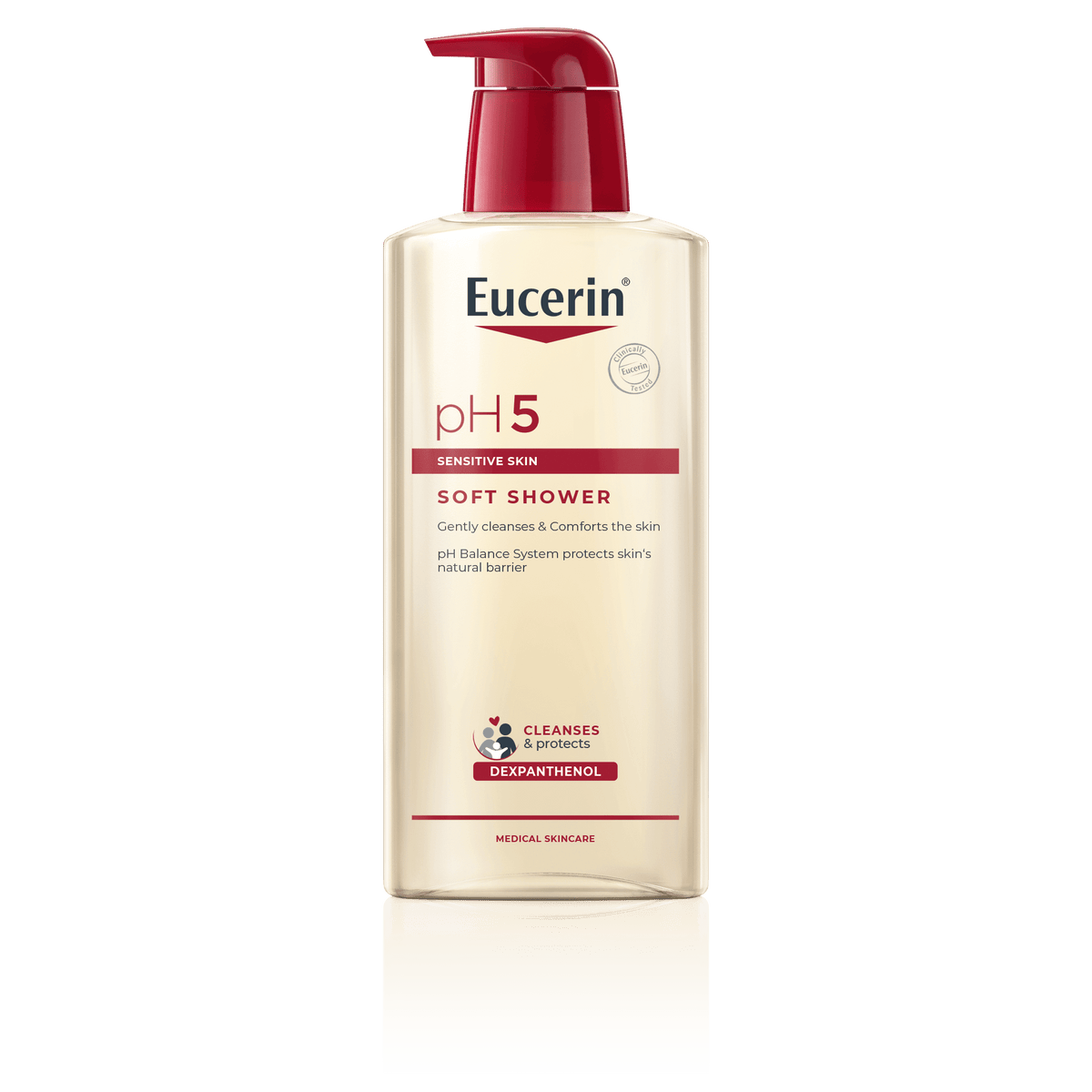 Eucerin pH5 Soft Shower gel za tuširanje 400 ml