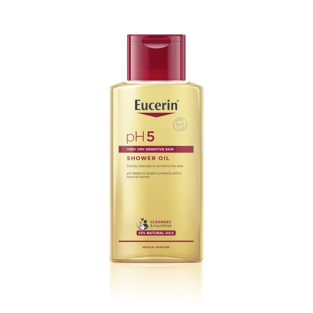 Eucerin pH5 ulje za tuširanje 200 ml
