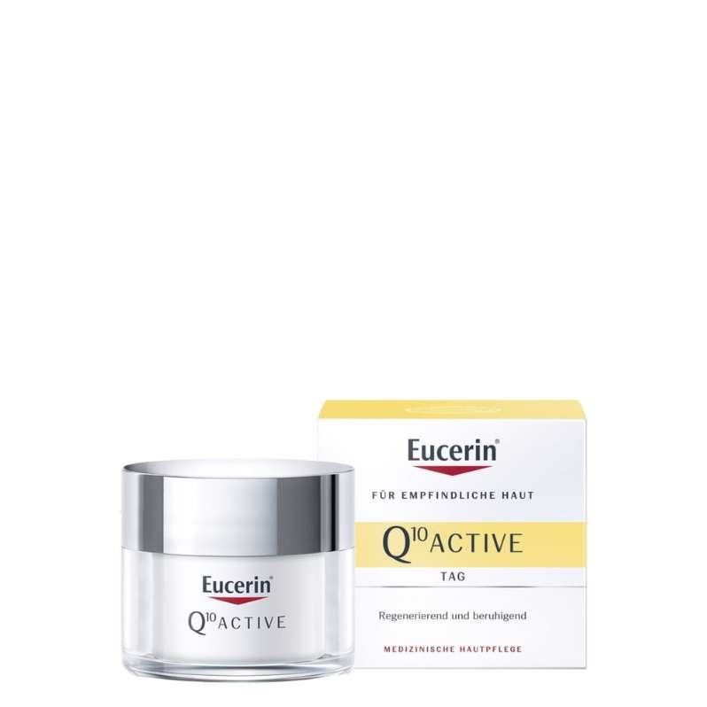 Eucerin Q10 Active dnevna krema protiv bora 50 ml